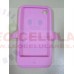 CAPA SILICONE APPLE IPOD TOUCH 4G PINGUIM